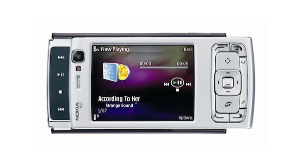 Các đời điện thoại Nokia