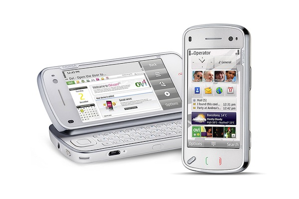 Các đời điện thoại Nokia