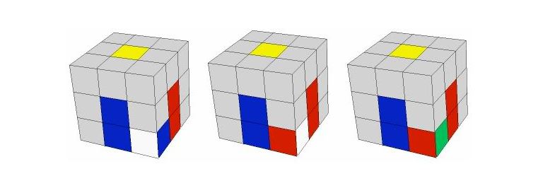 hướng dẫn giải rubik 3x3