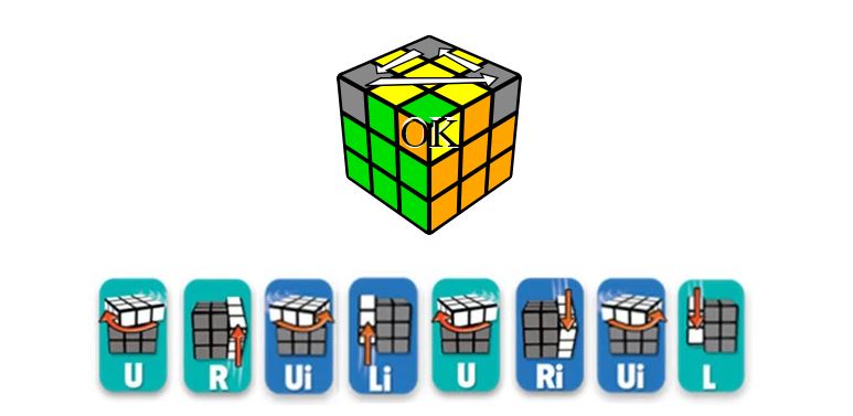 hướng dẫn giải rubik 3x3