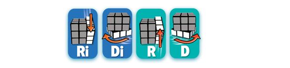 hướng dẫn giải rubik 3x3