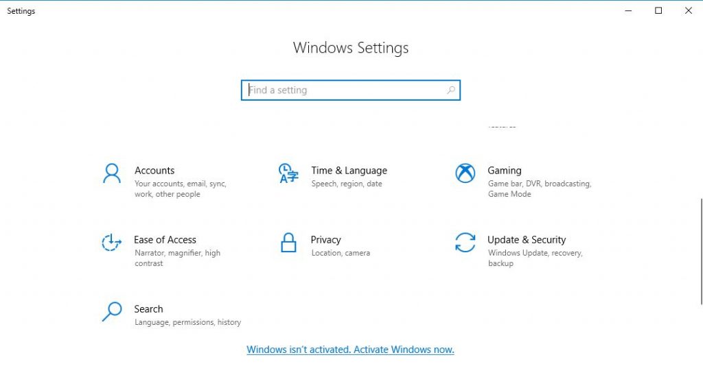 hướng dẫn active win 10