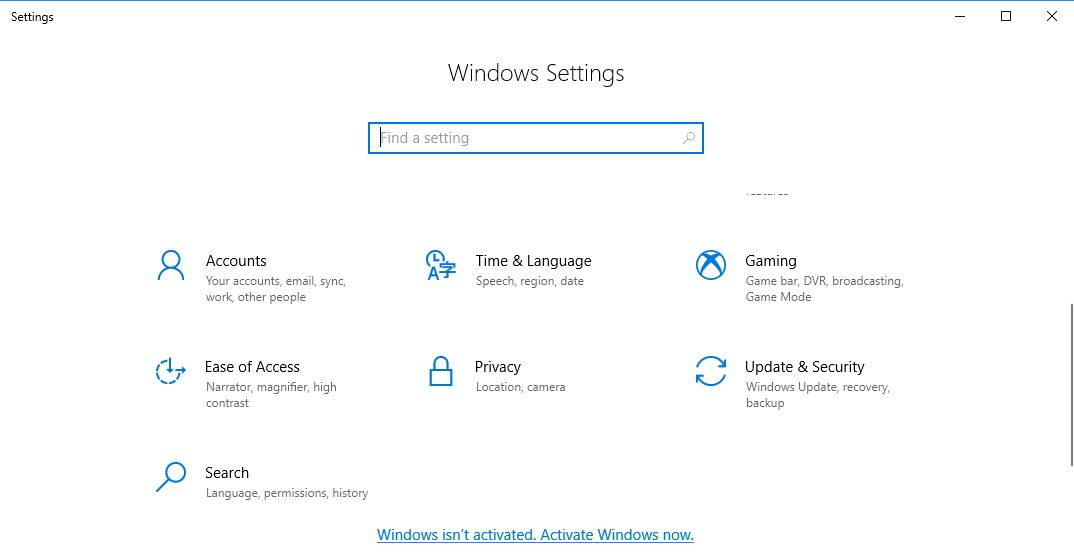 hướng dẫn active win 10