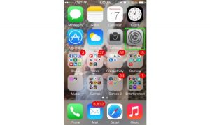 cách nâng cấp ios 8 cho iphone 4