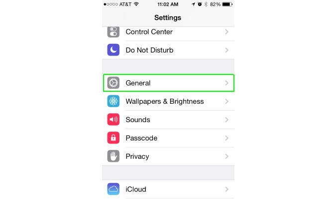 cách nâng cấp ios 8 cho iphone 4
