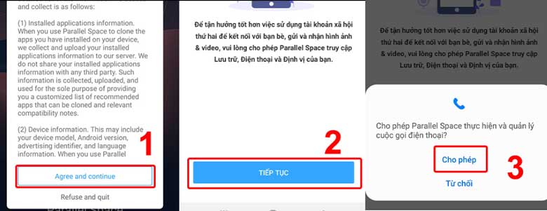 1 số điện thoại 2 tài khoản zalo