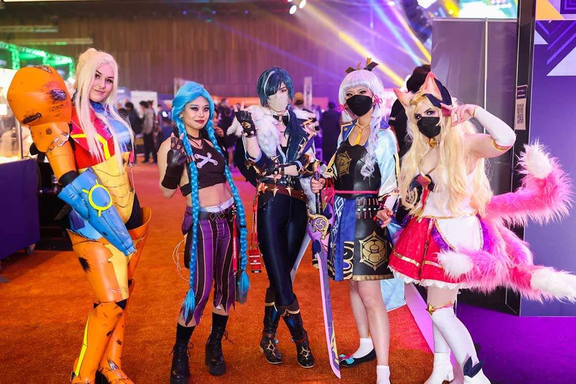 char trong role là gì