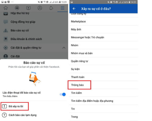 bật thông báo sinh nhật trên facebook