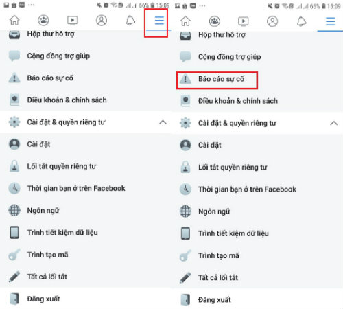 bật thông báo sinh nhật trên facebook