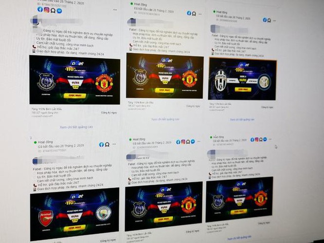 cách bọc link web 