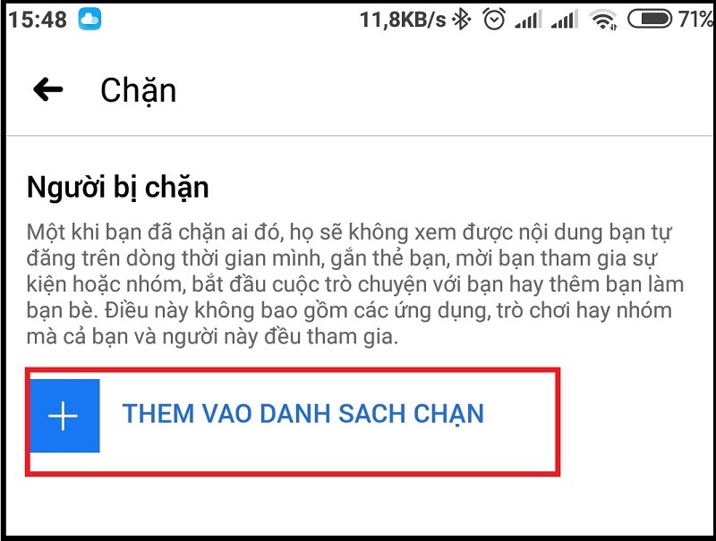 Cách ẩn Facebook