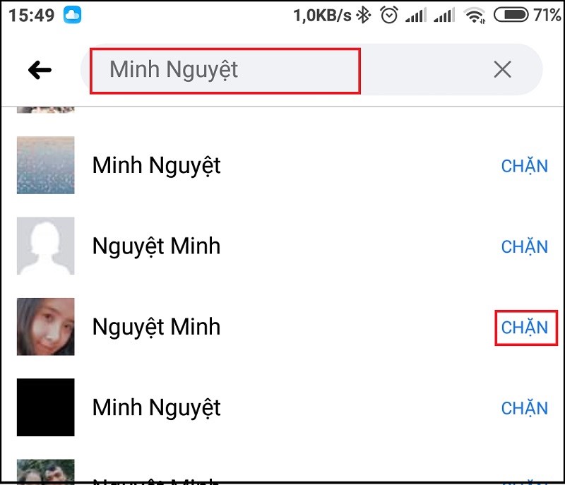 Cách ẩn Facebook