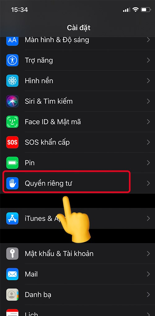 cách định vị iPhone của chồng 