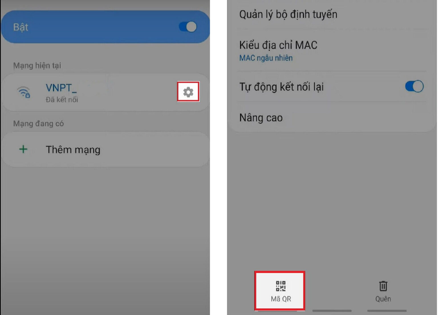 Cách dò mật khẩu wifi bằng google