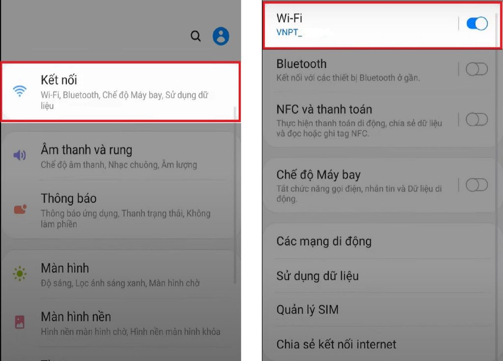cách do mật khẩu wifi bằng Google