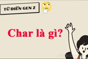 char là gi trong role