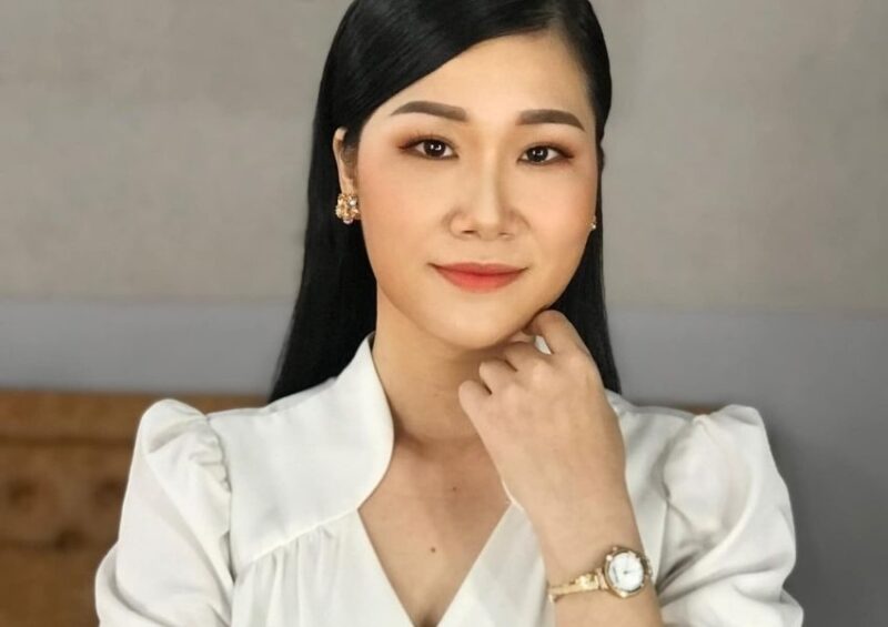Nhan sắc thật của chị Google 