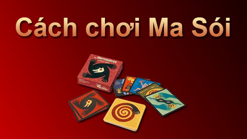 Luật chơi ma sói