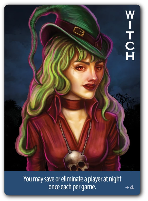 chức năng phù thủy 