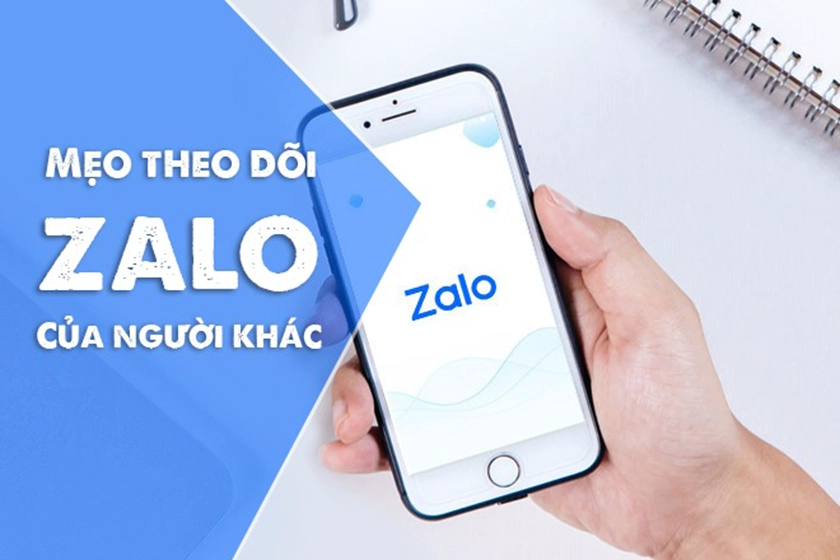 theo dõi zalo qua số điện thoại
