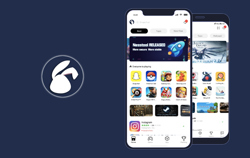 app tải game miễn phí