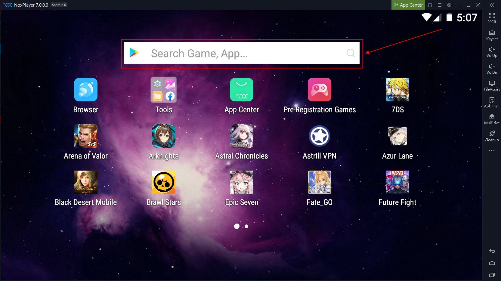 app tải game miễn phí