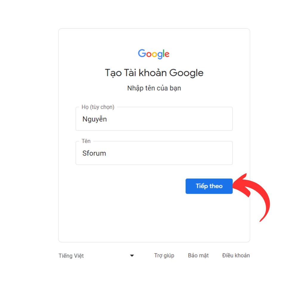 tạo Gmail ảo