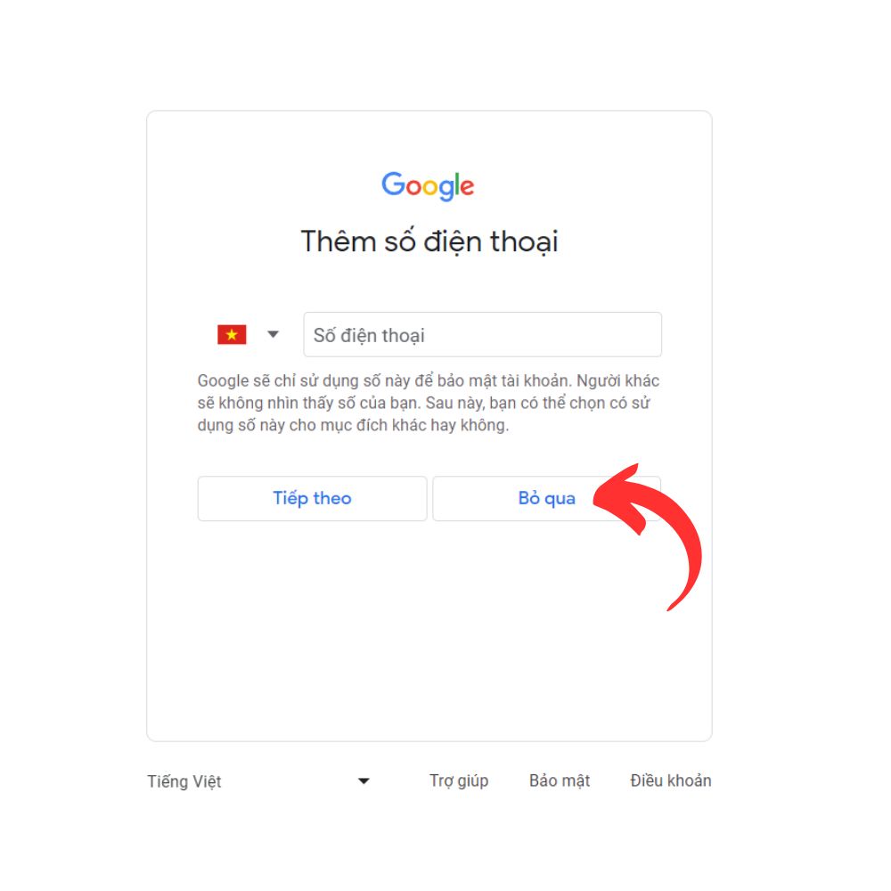 tạo Gmail ảo