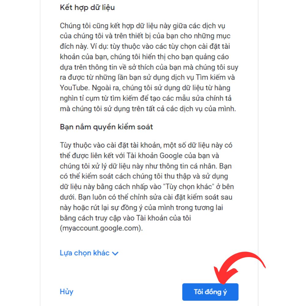 tạo Gmail ảo