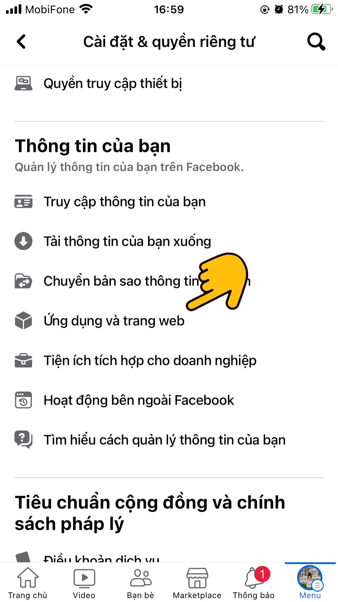 Xóa tài khoản liên quân