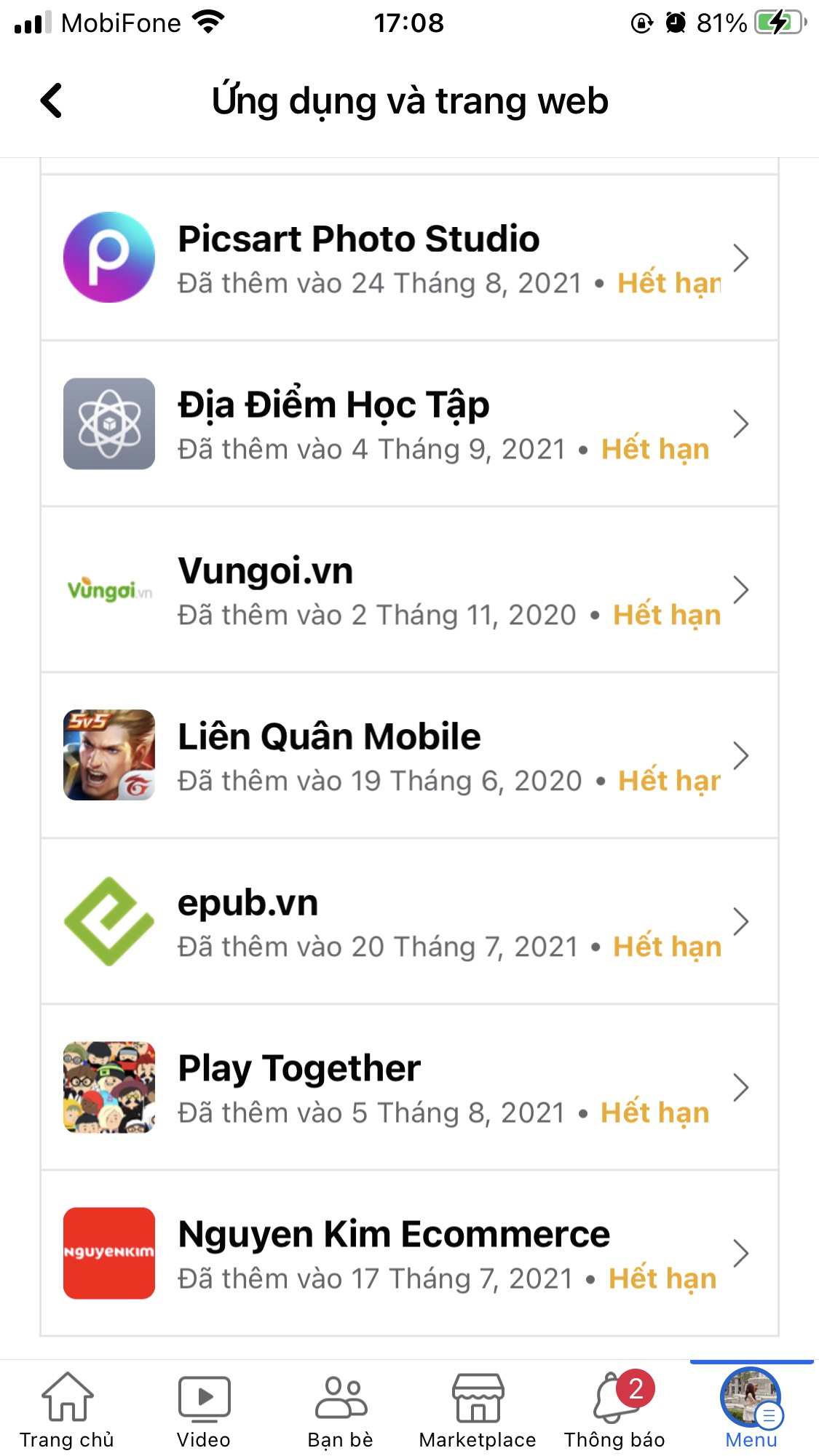 Xóa tài khoản liên quân