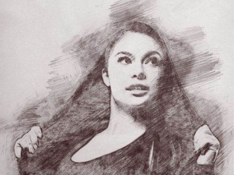 Kỹ thuật chuyển ảnh thành tranh vẽ trên Photoshop