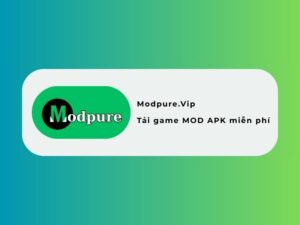 Modpure tv với kho tàng game đa dạng