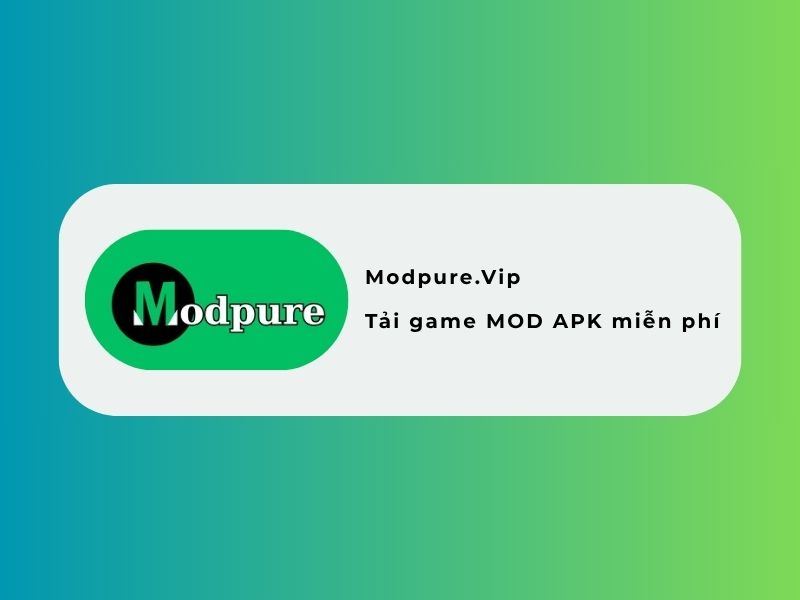 Modpure tv với kho tàng game đa dạng