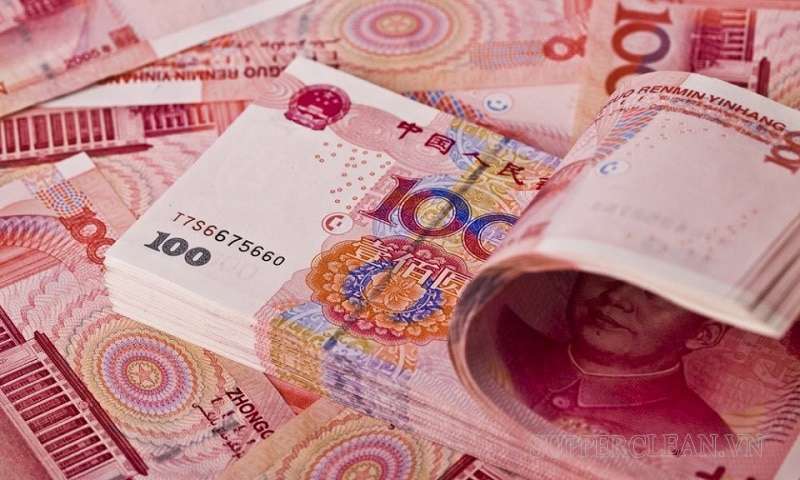 Cách quy đổi 10 vạn tệ ra tiền Việt