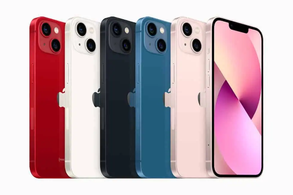 Ảnh 3 - Thiết kế phong cách hiện đại, đa dạng màu sắc (Nguồn Apple)