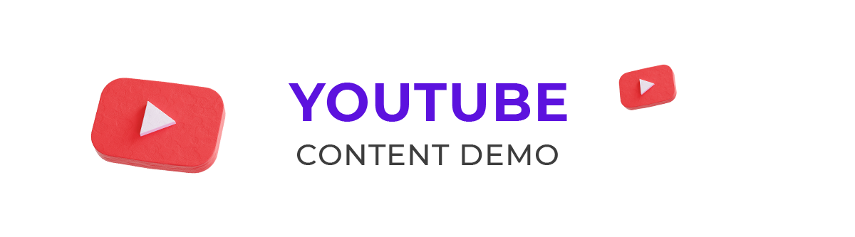 Banner Casestudy YouTube