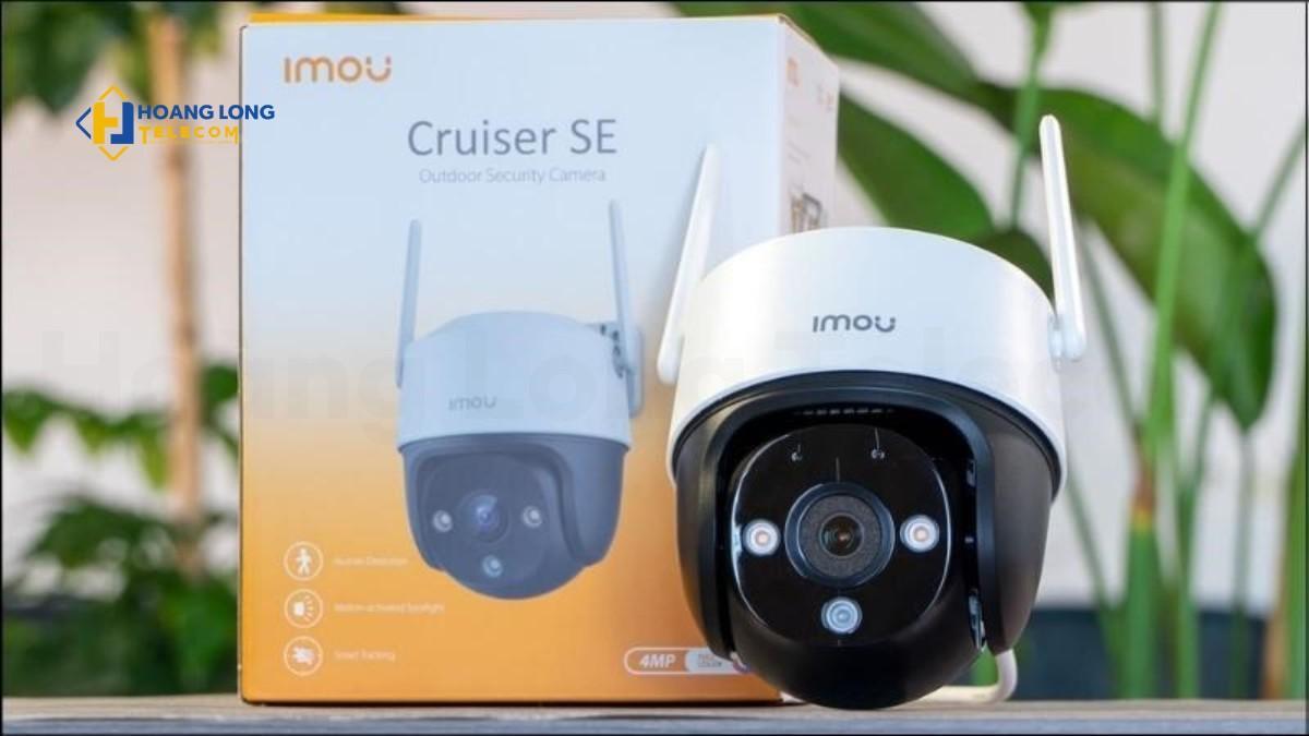 Camera Imou là gì