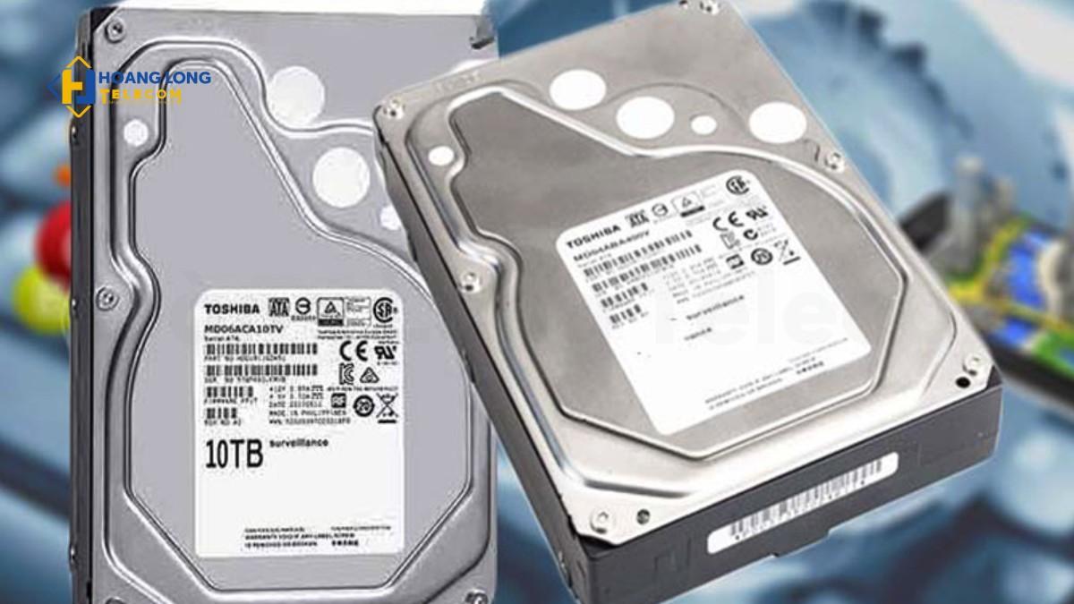 Ổ cứng 10TB