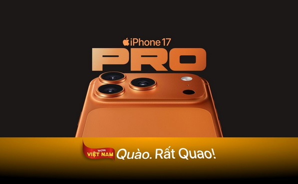 So sánh iPhone 16 Pro Max và iPhone 17 Pro Max