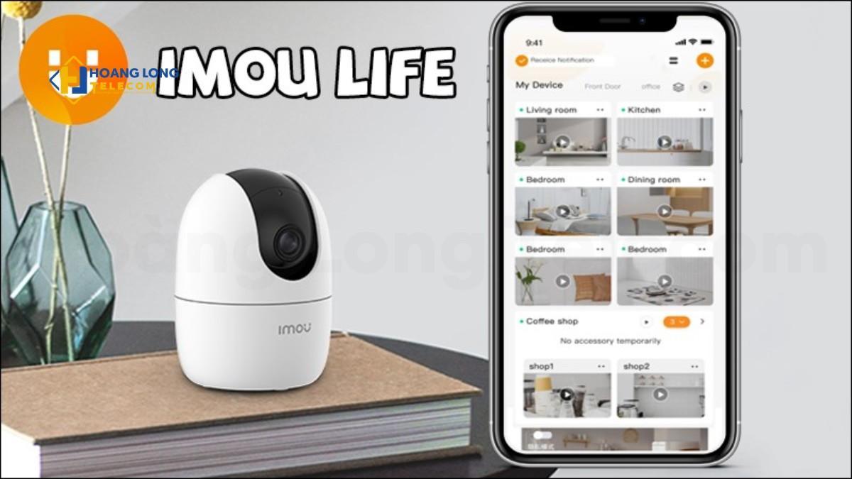 Tại sao cần biết cách cài đặt camera Imou