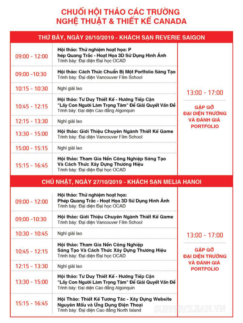 Agenda mẫu tổ chức sự kiện