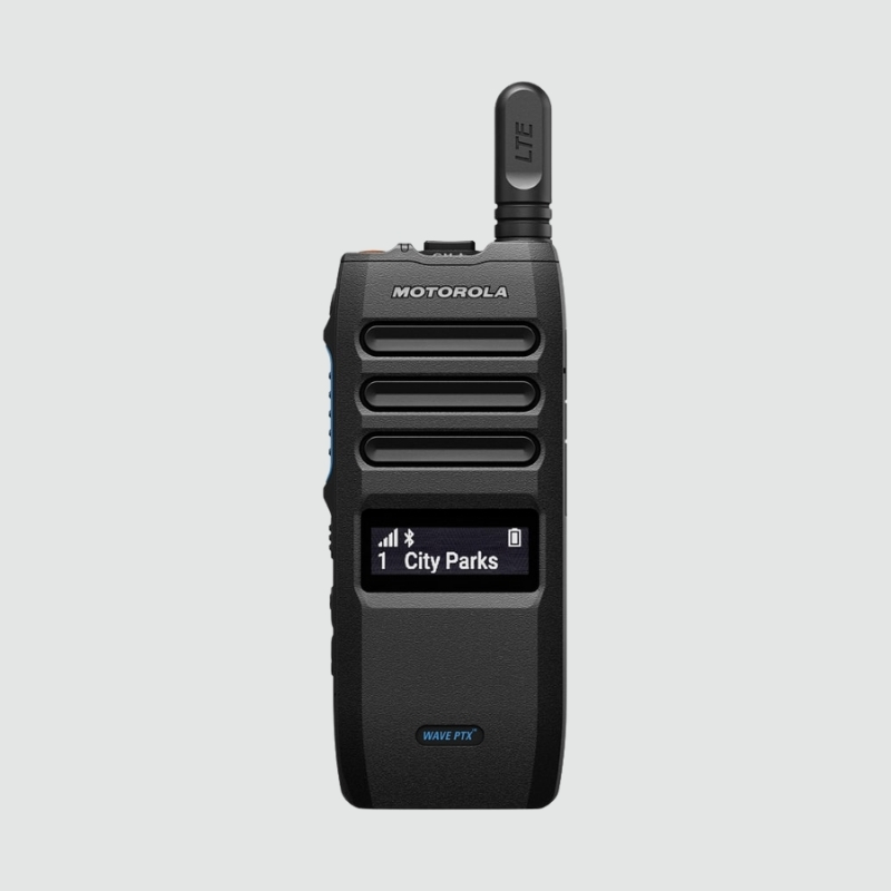 Máy bộ đàm tầm xa Motorola WAVE PTX TLK 110