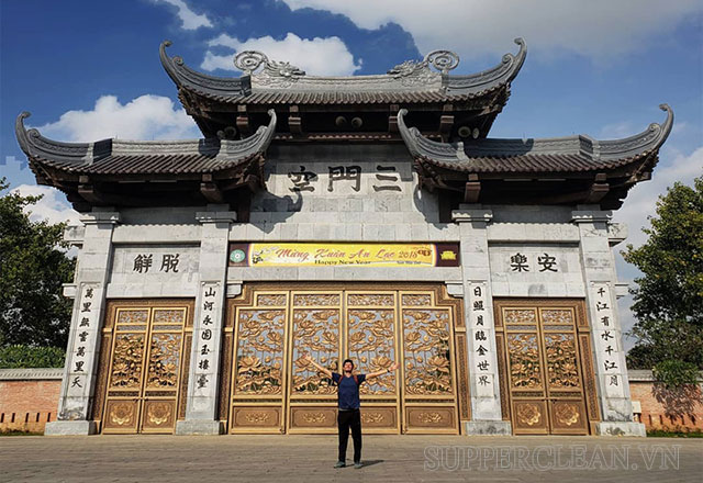 tam quan là gì