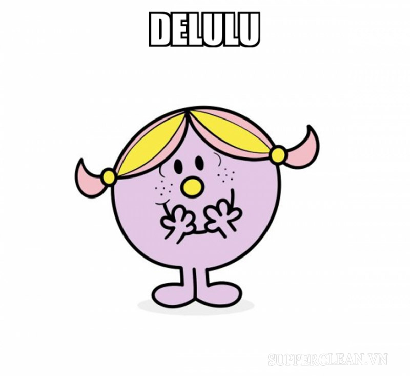 Delulu meme