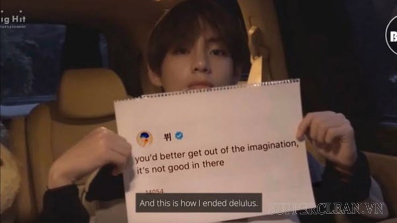 Delulu xuất pháp từ cộng đồng fan Kpop
