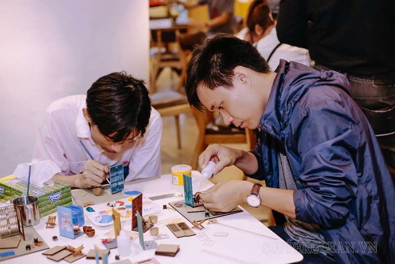 Các lý do khiến DIY được nhiều người yêu thích và lựa chọn