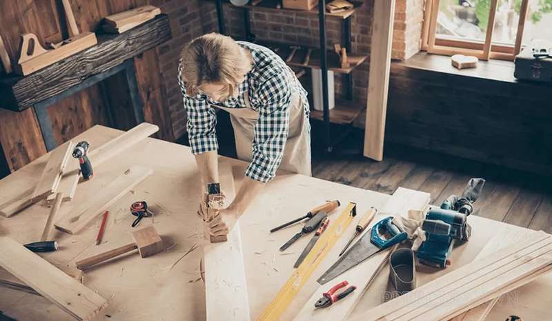 Các lợi ích của trào lưu DIY 