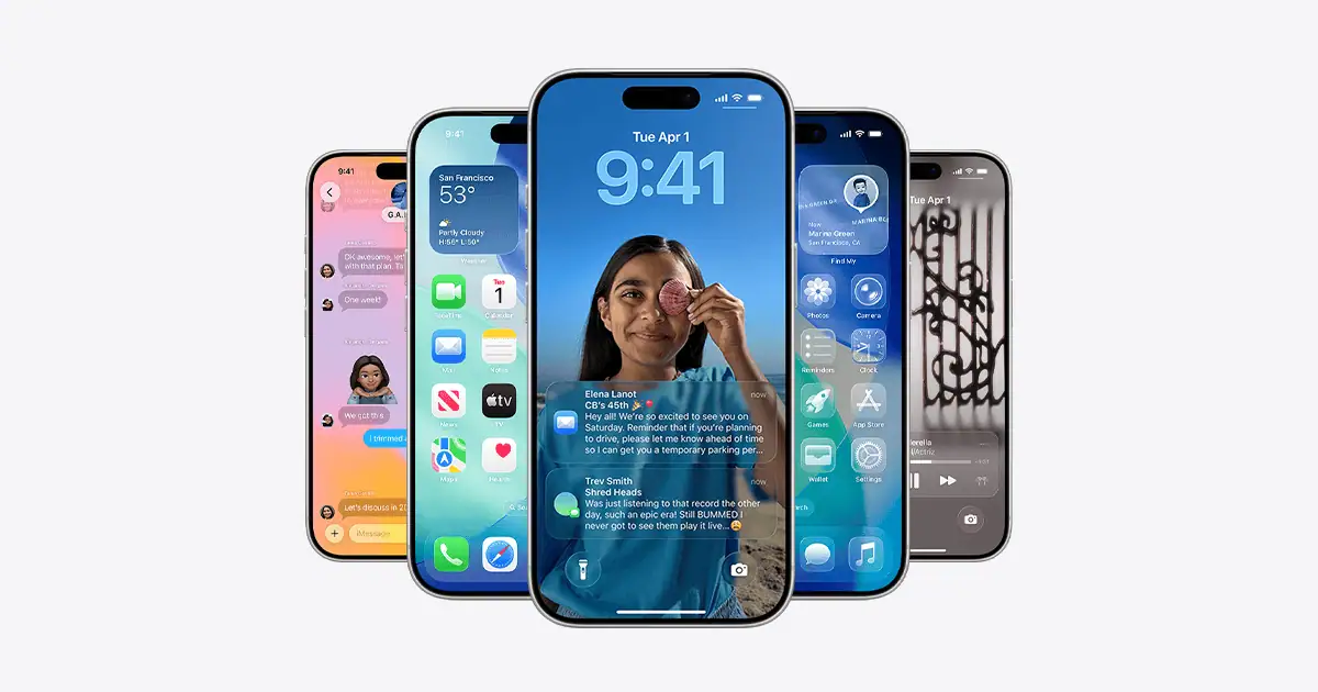 iPhone 13 van van hanh muot ma cac ung dung hien dai(Nguon Apple)