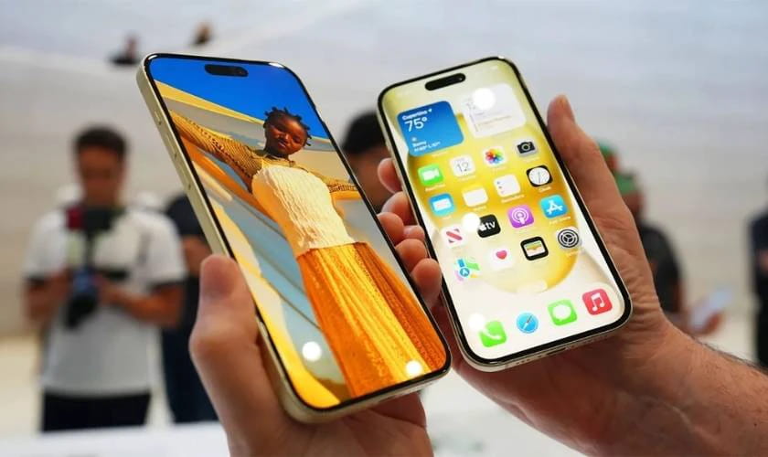 iPhone 15 và iPhone 15 Plus 2